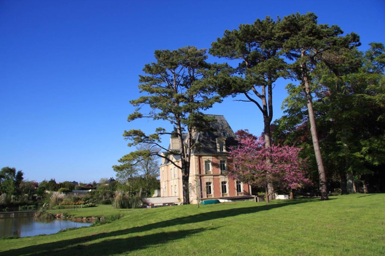 Suite Souplex Chateau Cote De Nacre Ver-sur-Mer Экстерьер фото